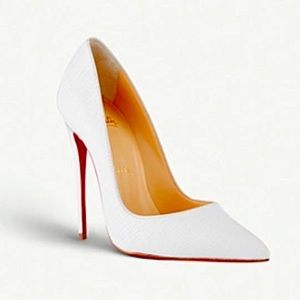 Christian Louboutin Pigalle Follies 100 Calf Zarli
